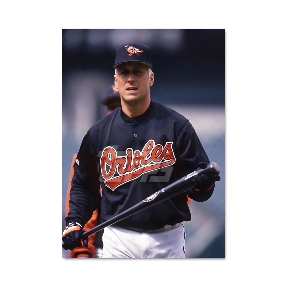Poster Cal de ripken